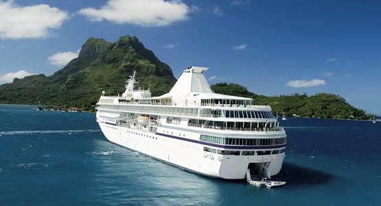 CRUCEROS POLINESIA LUXE PAUL GAUGUIN BORA BORA 
